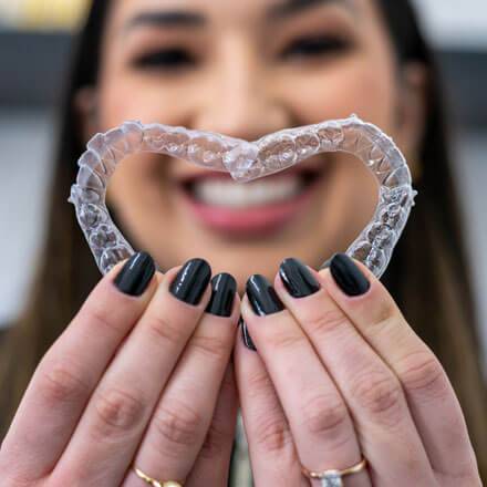 clear aligners